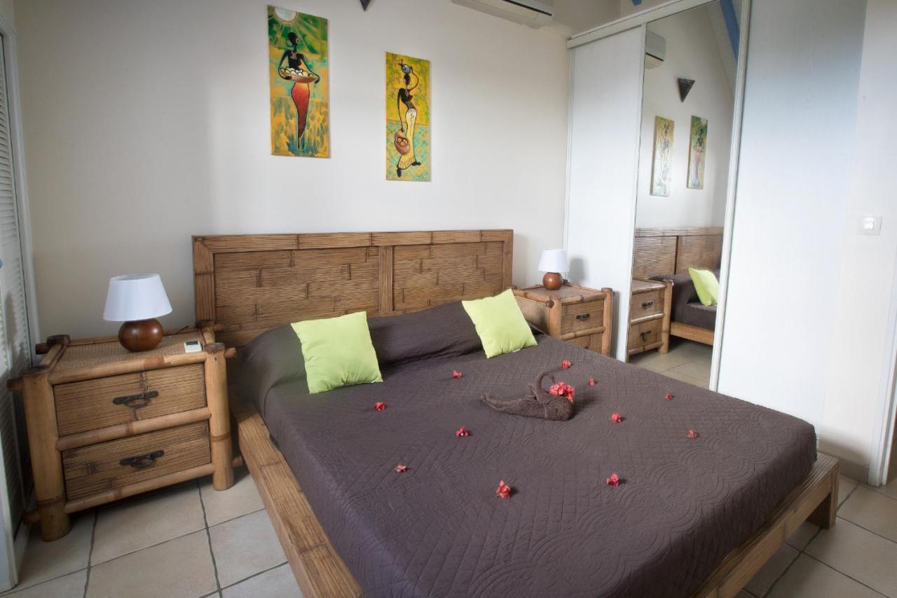 Villa Caraibe Sainte-Luce Εξωτερικό φωτογραφία